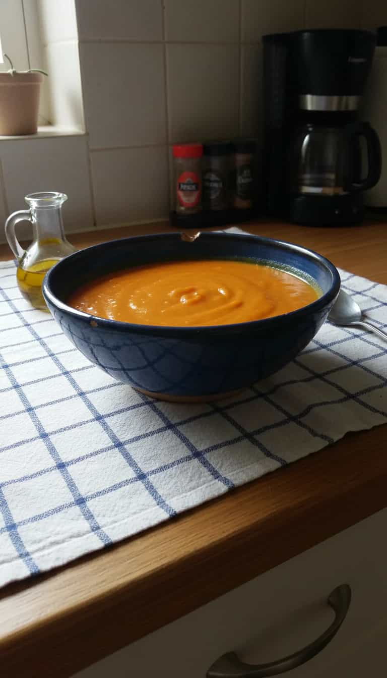 Foto deliciosa de Molho de Alfavaca pronta para servir - Outras Receitas