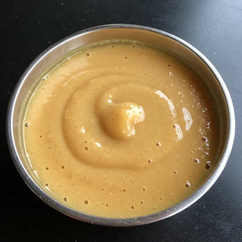 Foto deliciosa de Molho de Cenoura Especial pronta para servir - Pastas & Patês