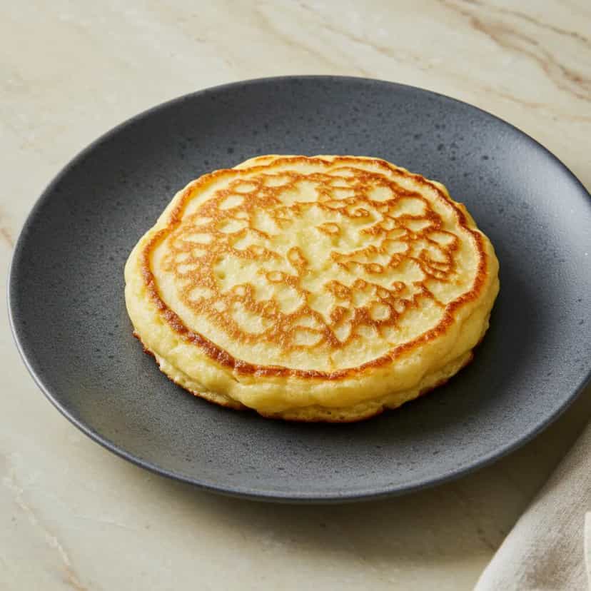 Foto deliciosa de Panquecas Americanas pronta para servir - Panquecas & Waffles