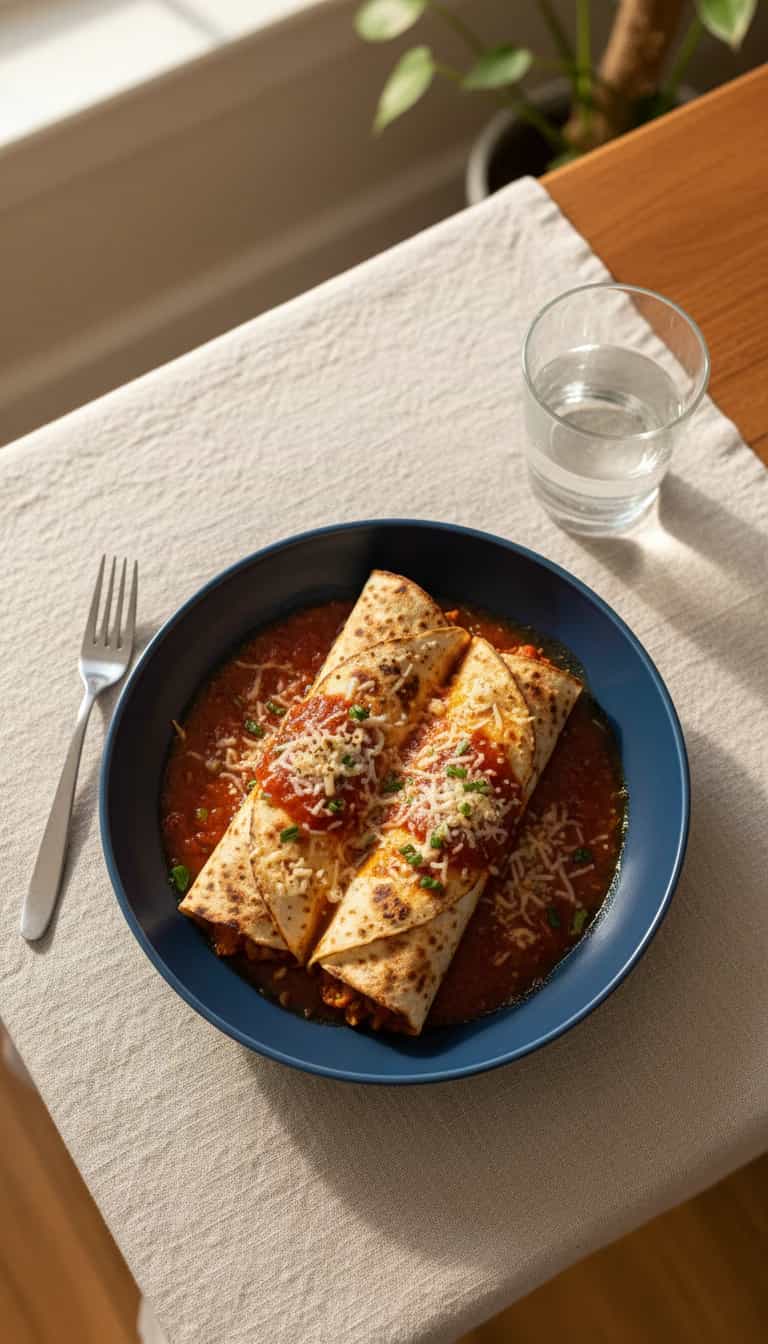 Foto deliciosa de Panquecas de aveia integral pronta para servir - Panquecas & Waffles