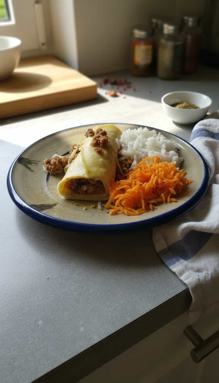 Foto deliciosa de Panquecas Deliciosas da Família pronta para servir - Panquecas & Waffles