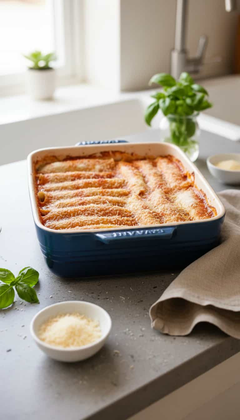 Foto deliciosa de Panquecas Fáceis e Deliciosas pronta para servir - Panquecas & Waffles