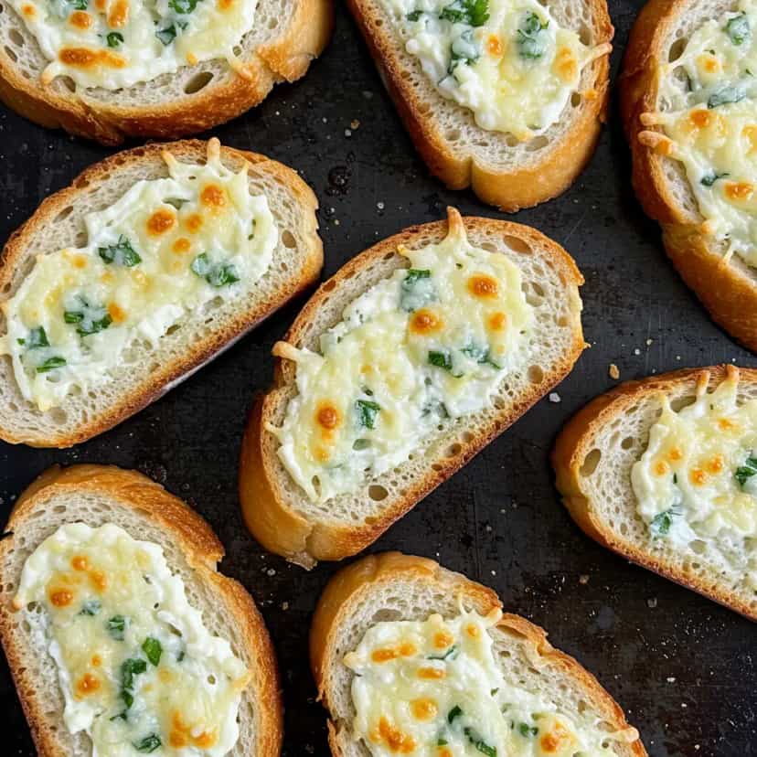 Foto deliciosa de Pão de Alho Especial pronta para servir - Lanches de Padaria