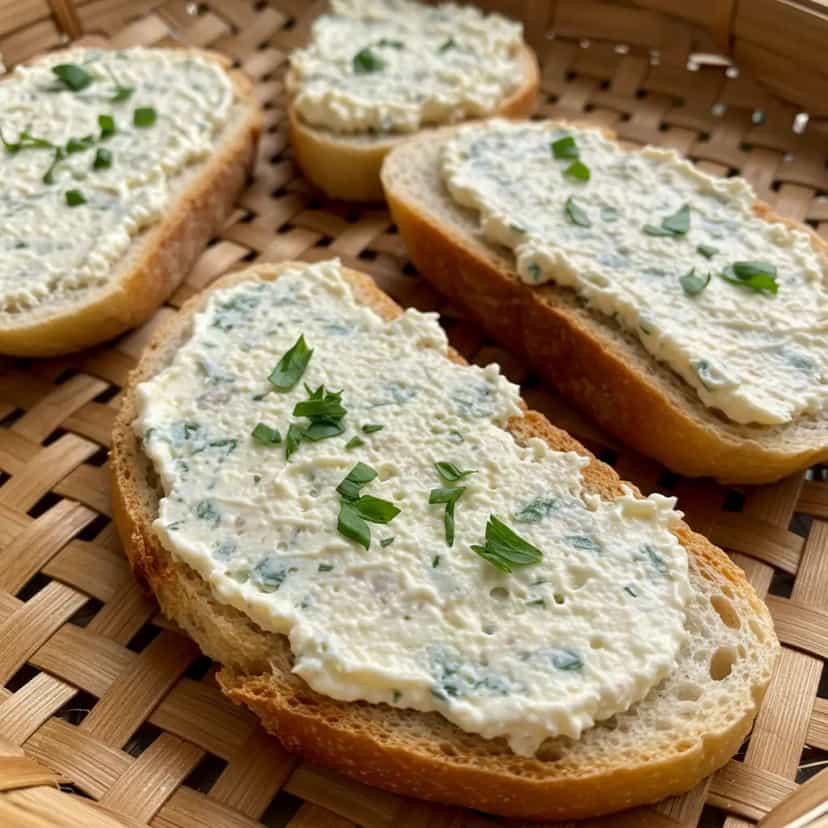 Foto deliciosa de Pão de Alho para Churrasco pronta para servir - Lanches de Padaria