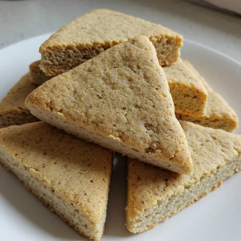Foto deliciosa de Pão de Aveia Fit na Sanduicheira pronta para servir - Aveia