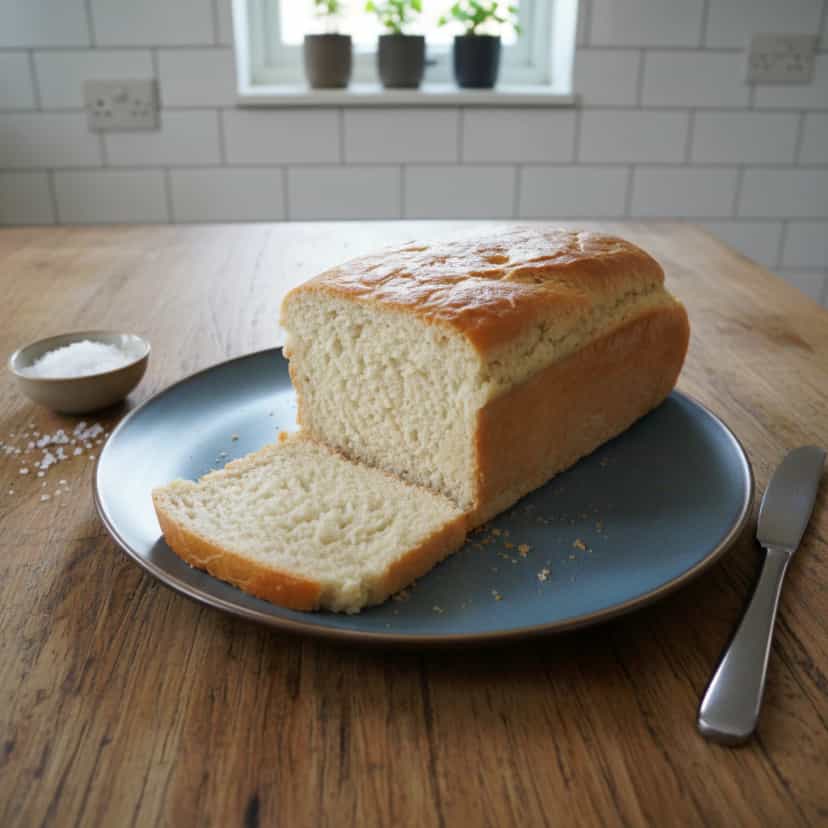 Foto deliciosa de Pão de Forma Caseiro pronta para servir - Outras Receitas