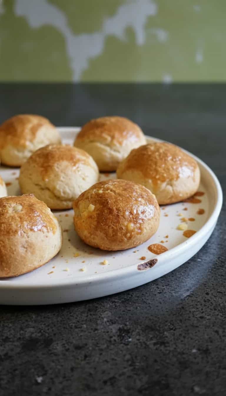 Foto deliciosa de Pão de minuto pronta para servir - Até 5 Ingredientes