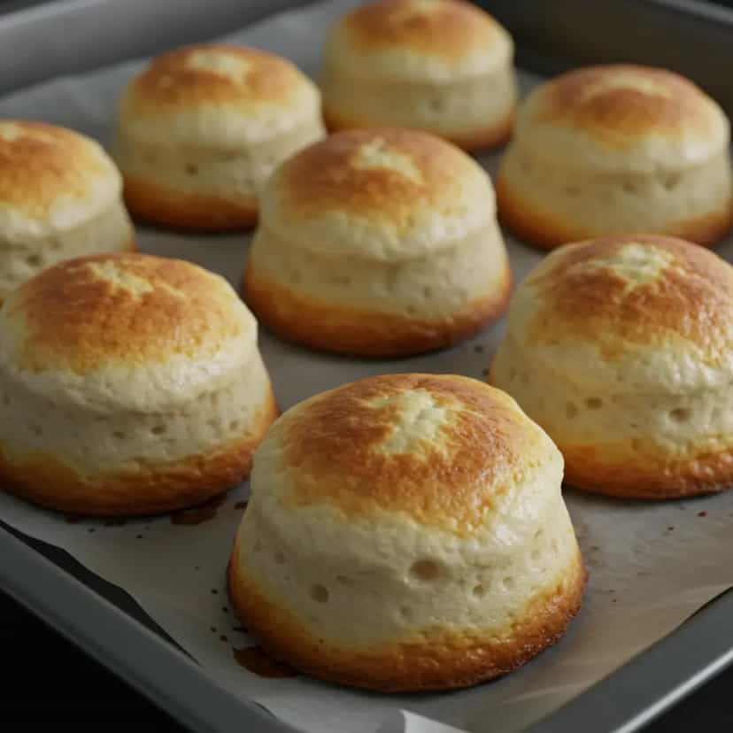 Foto deliciosa de Pão de Queijo Mineiro Tradicional pronta para servir - Lanches de Padaria