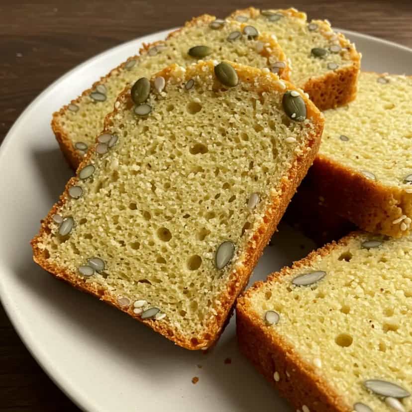 Foto deliciosa de Pão Funcional de Aveia pronta para servir - Aveia
