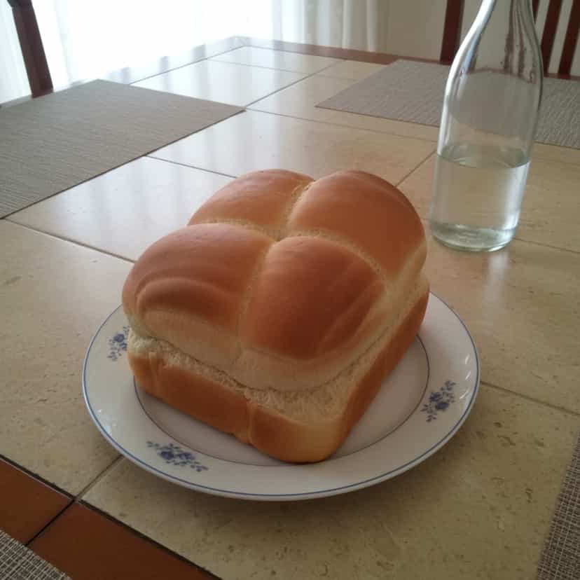 Foto deliciosa de Pão Sovado Caseiro pronta para servir - Outras Receitas