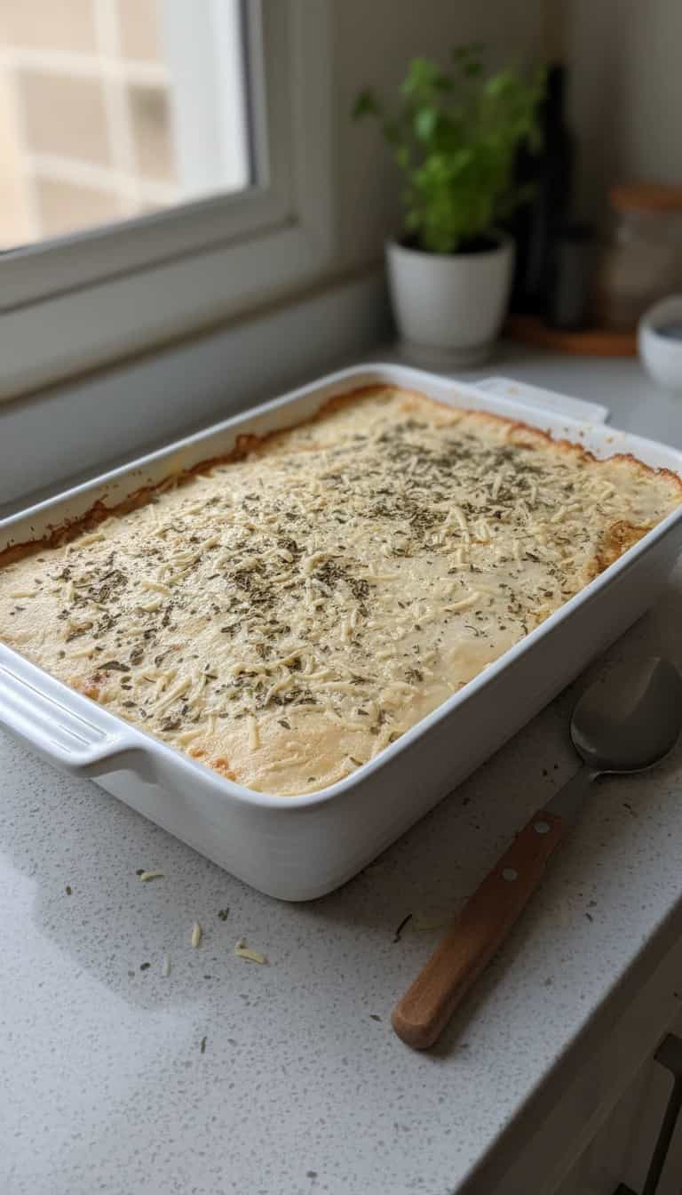 Foto deliciosa de Pastelão de Forno Recheado pronta para servir - Pizzas & Salgados