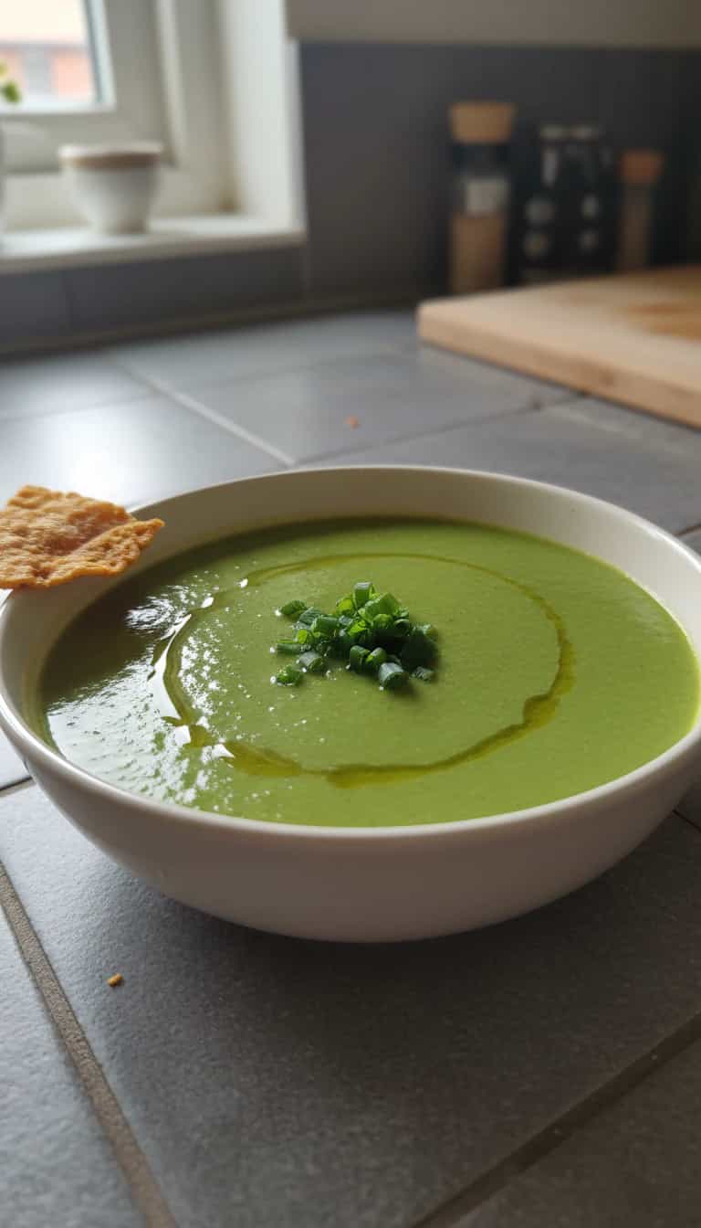 Foto deliciosa de Patê Cremoso de Alface pronta para servir - Pastas & Patês