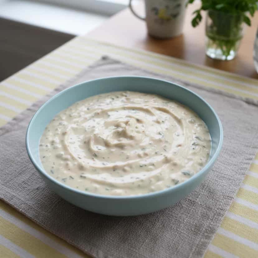 Foto deliciosa de Patê de Cebola Prático pronta para servir - Pastas & Patês