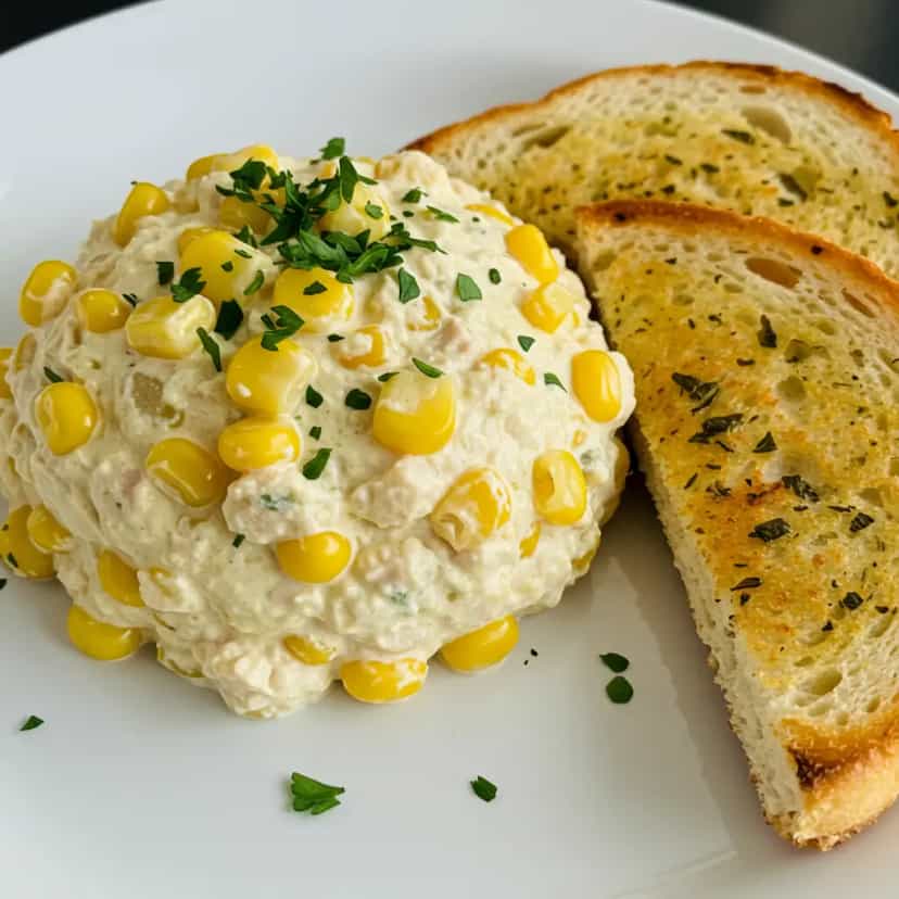 Foto deliciosa de Patê de Frango Cremoso pronta para servir - Pastas & Patês