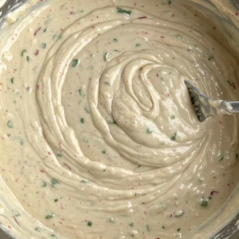 Foto deliciosa de Patê de mortadela pronta para servir - Pastas & Patês