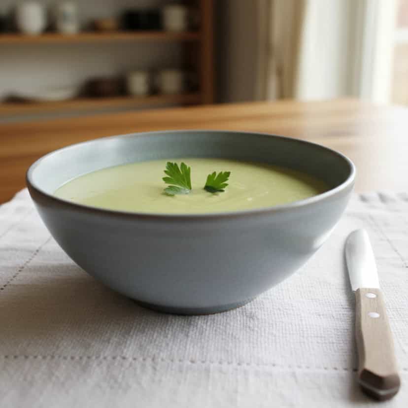 Foto deliciosa de Patê de Pimentão com Batata pronta para servir - Pastas & Patês