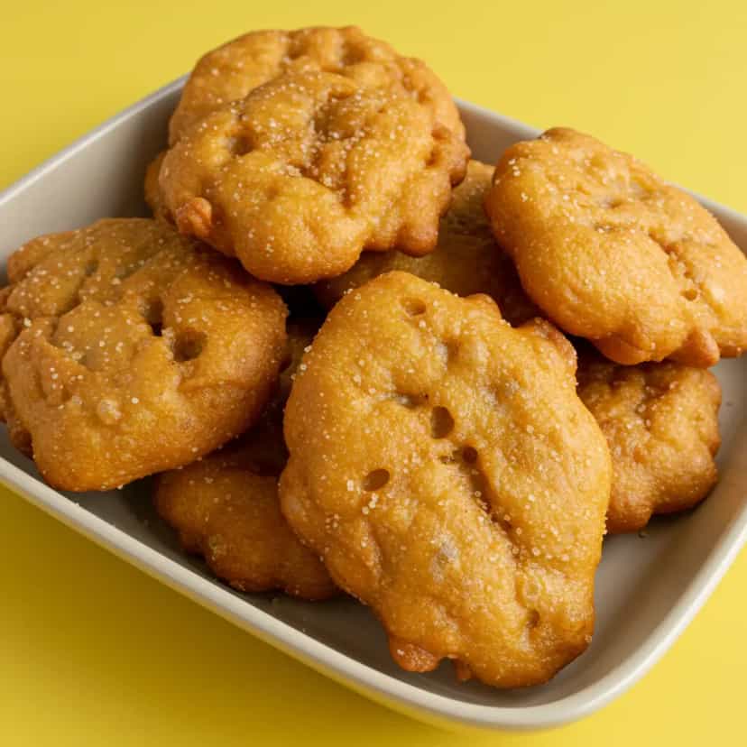 Foto deliciosa de Rabanadas de Leite de Coco pronta para servir - Outras Receitas