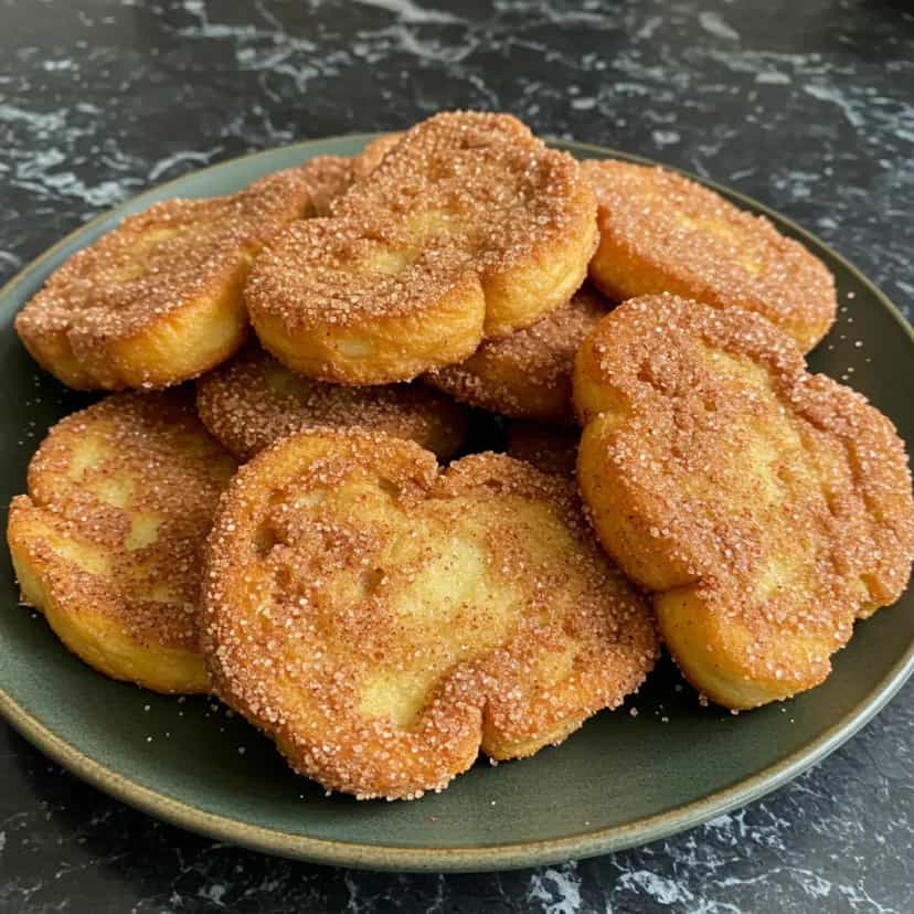 Foto deliciosa de Rabanadas Douradas pronta para servir - Outras Receitas
