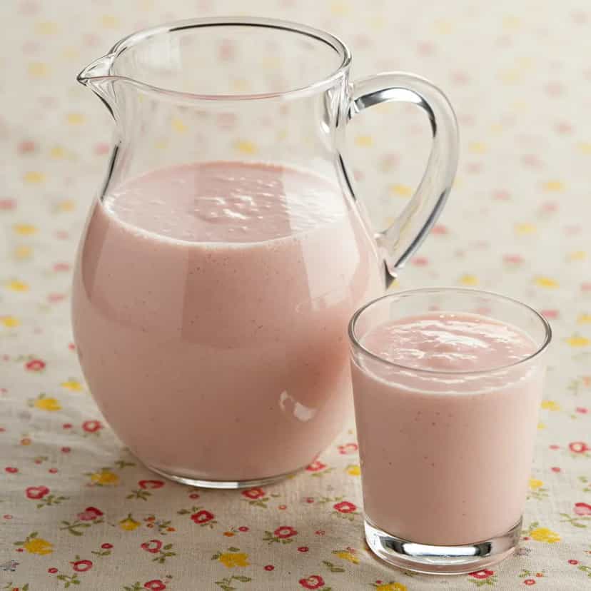 Foto deliciosa de Refrescante Espanhola de Abacaxi pronta para servir - Coquetéis