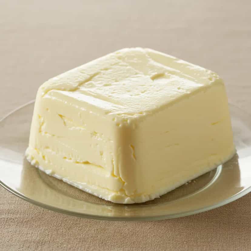 Foto deliciosa de Requeijão de Corte Caseiro pronta para servir - Pastas & Patês