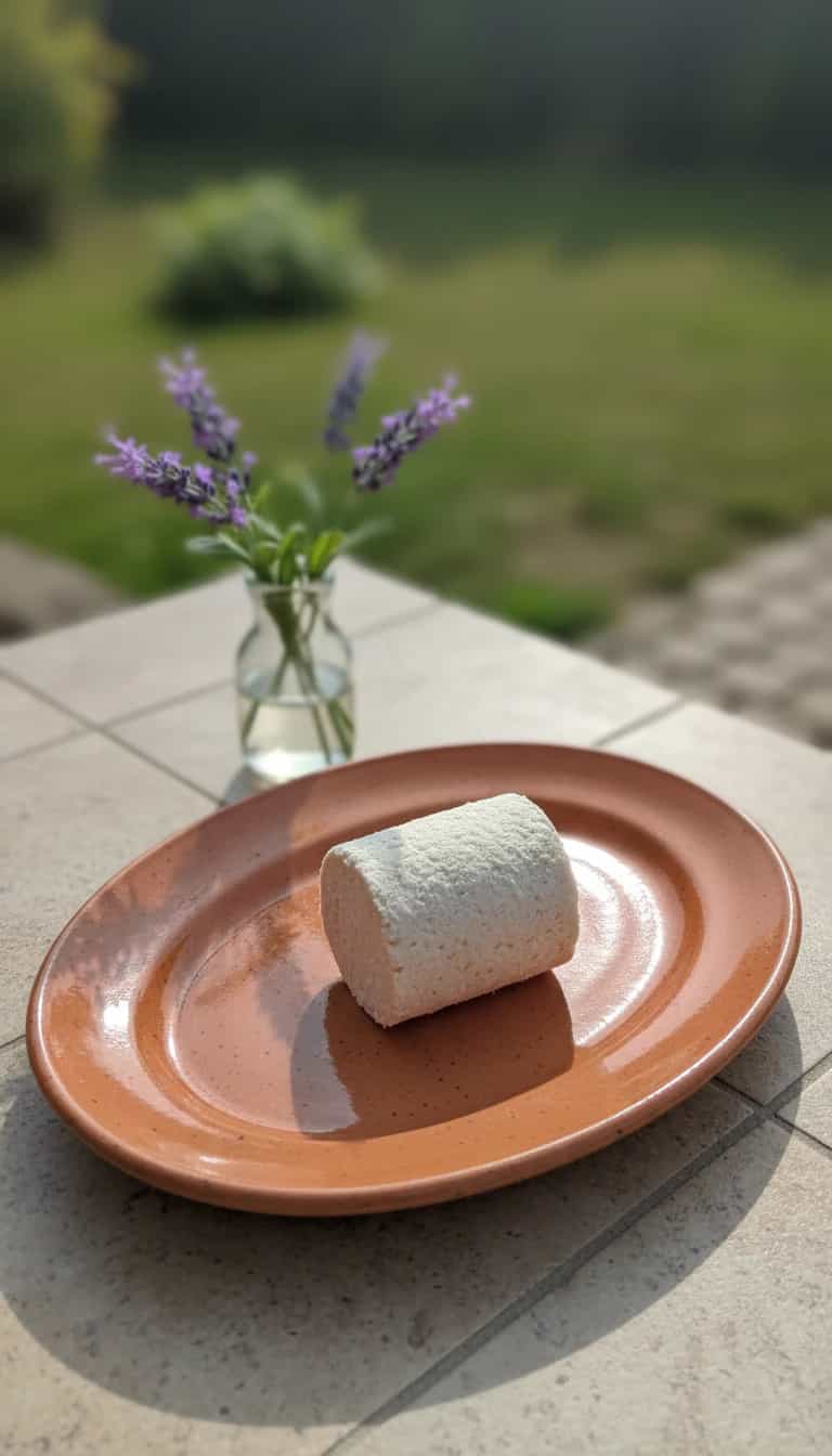 Foto deliciosa de Ricota Caseira pronta para servir - Até 5 Ingredientes