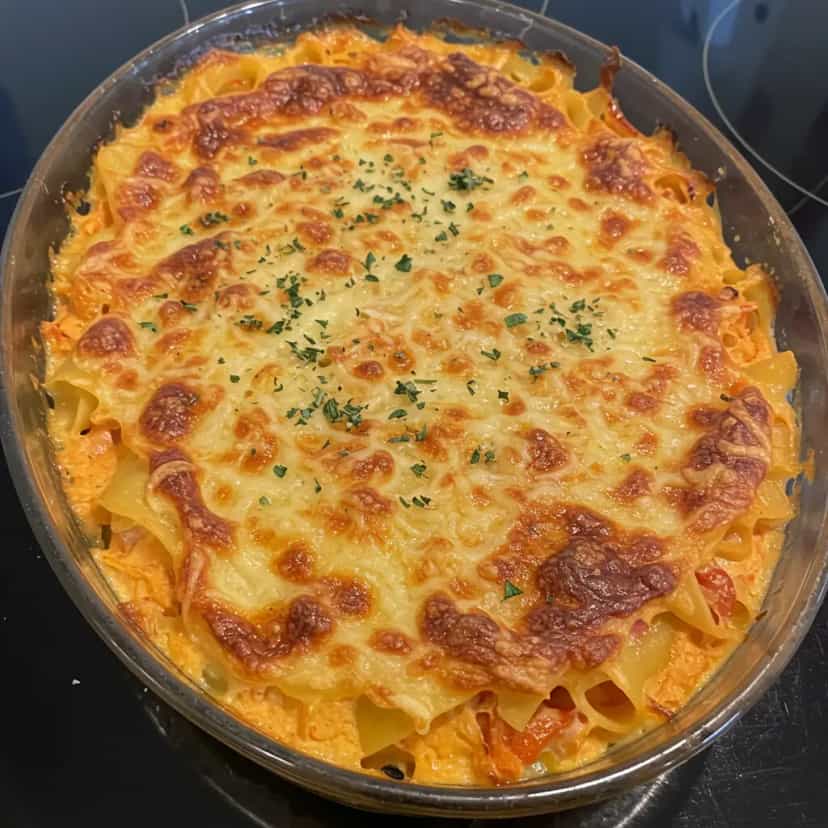 Foto deliciosa de Rondele prático pronta para servir - Massas & Macarrão