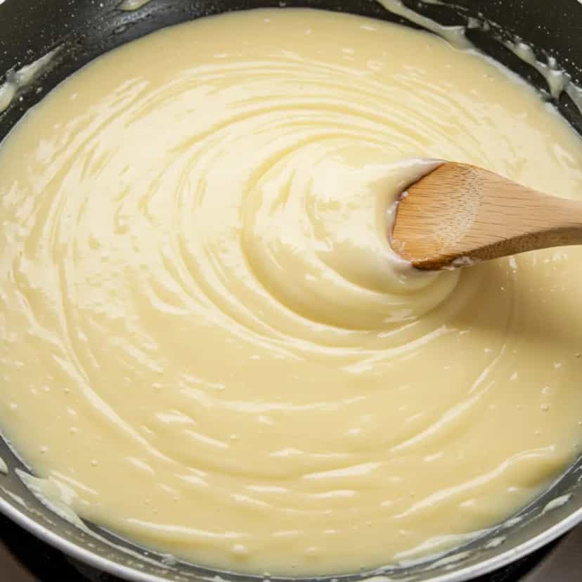 Foto deliciosa de Roux pronta para servir - Outras Receitas