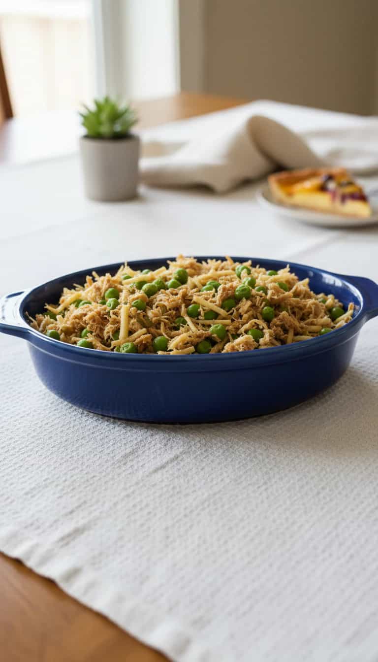 Foto deliciosa de Salpicão de Caju pronta para servir - Saladas