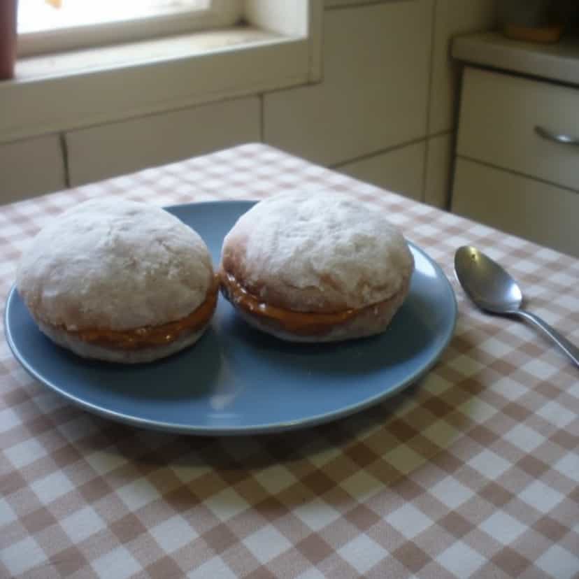 Foto deliciosa de Sonho da Vó Ida pronta para servir - Outras Receitas