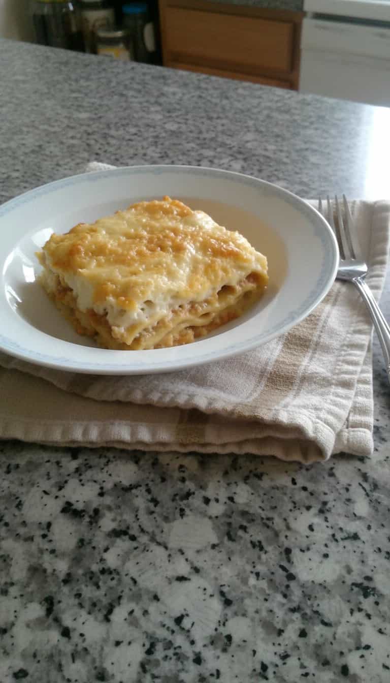 Foto deliciosa de Torta de Arroz e Frango pronta para servir - Tortas Salgadas