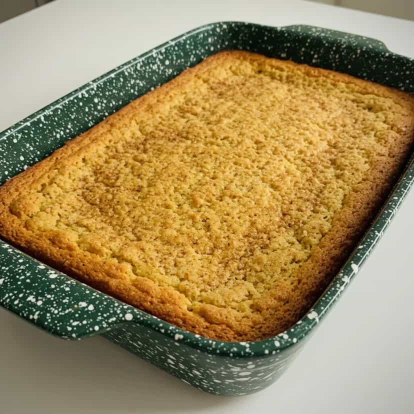 Foto deliciosa de Torta de Banana com Farofa Crocante pronta para servir - Tortas & Tortinhas