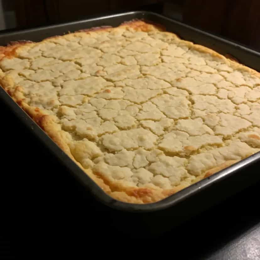 Foto deliciosa de Torta de Frango Cremosa pronta para servir - Tortas Salgadas