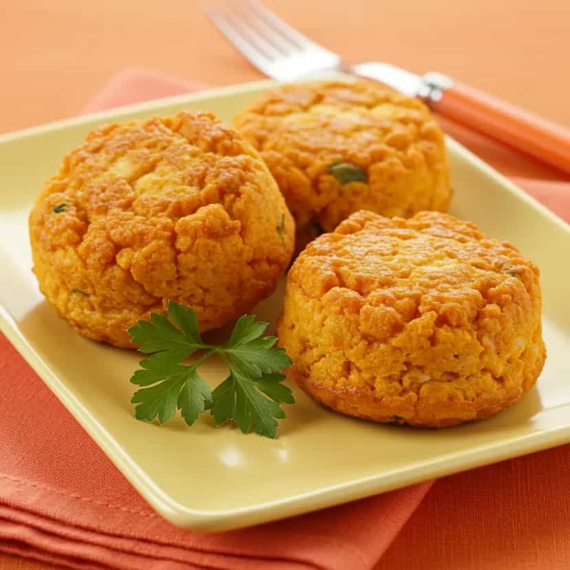 Foto deliciosa de Torta Low Carb de Abacate pronta para servir - Low Carb