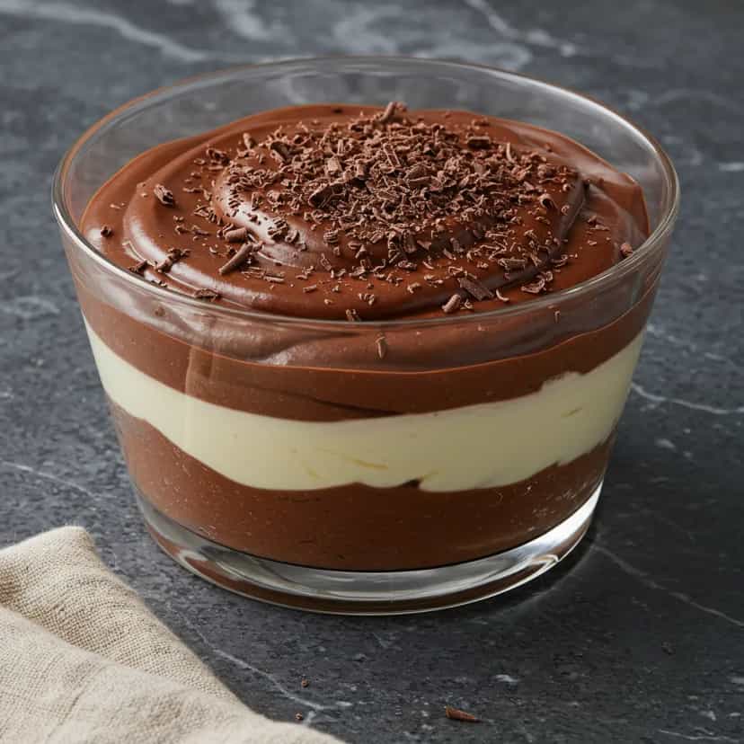 Foto deliciosa de Torta Sonho de Valsa pronta para servir - Tortas & Tortinhas