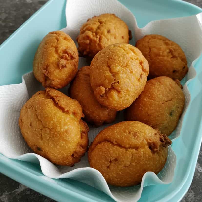 Foto deliciosa de Trouxinhas de Frango ao Molho Rosé pronta para servir - Salgadinhos