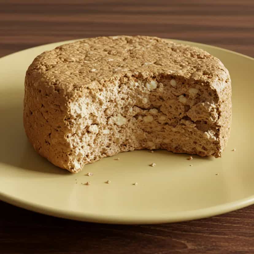 Foto deliciosa de Virado de Banana Simples pronta para servir - Pudins & Cremes