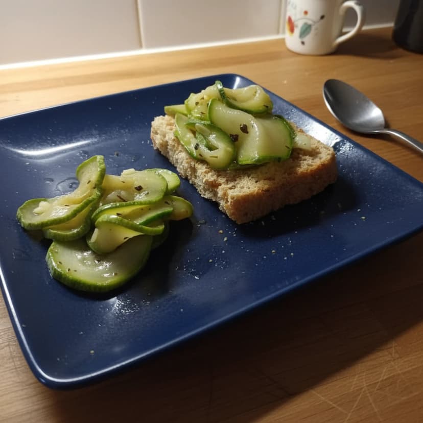 Antepasto de Abobrinha