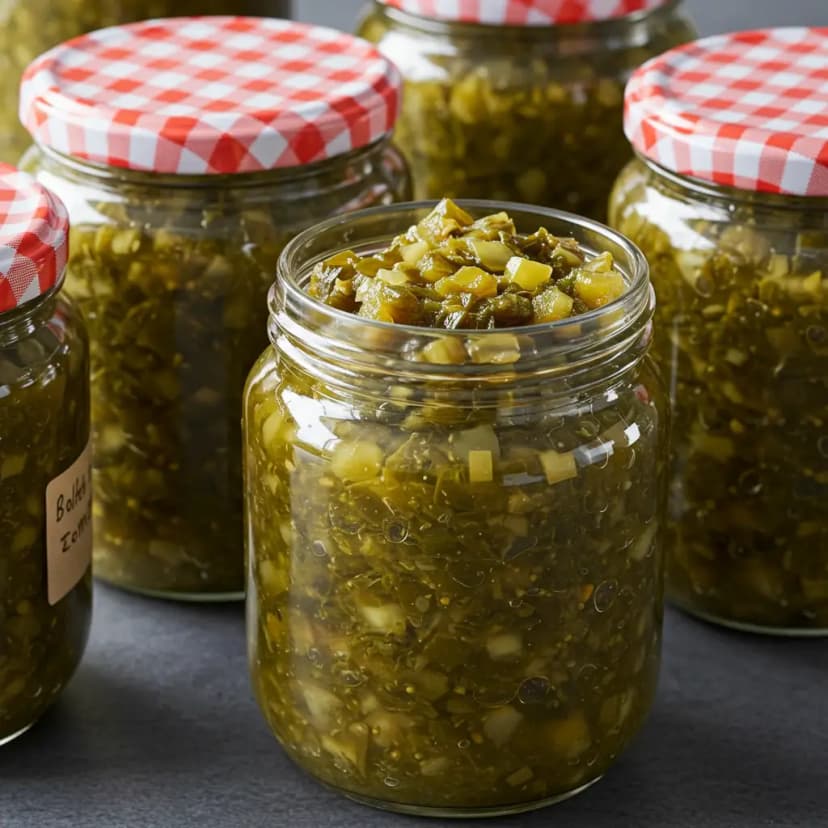 Antepasto de Berinjela Caipira