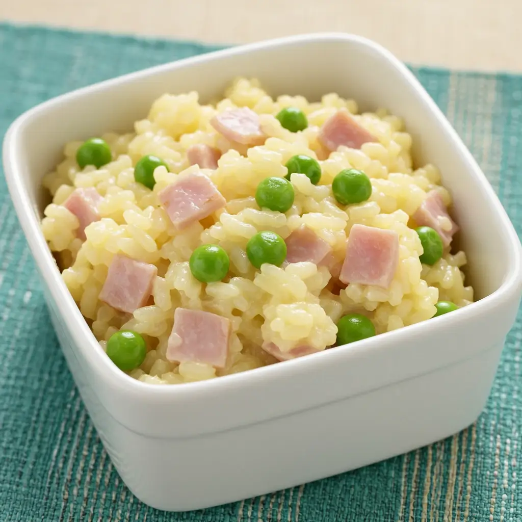 Arroz à Piamontesa Cremoso