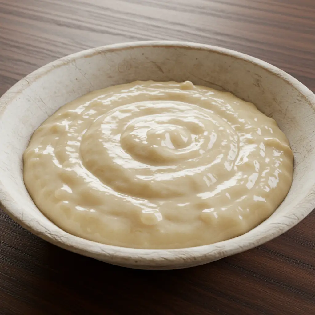 Arroz de Aveia Cremoso