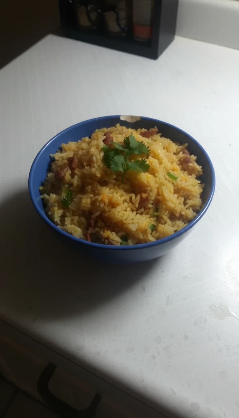 Arroz de Charque