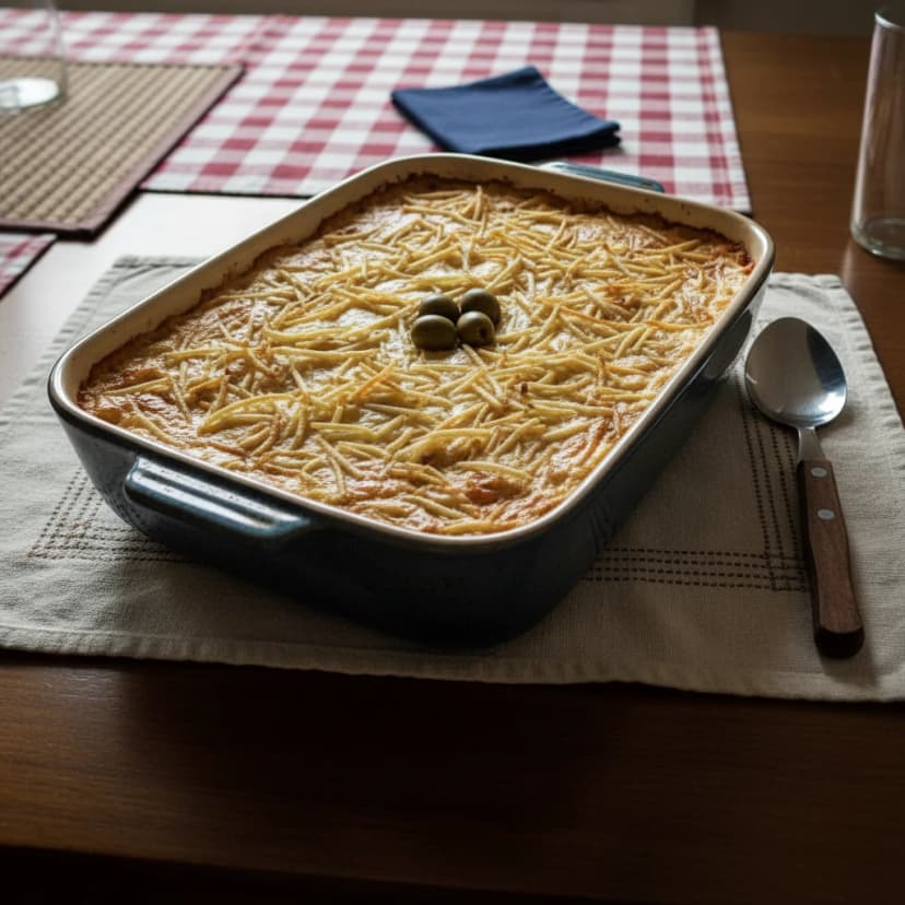 Arroz de Forno Prático