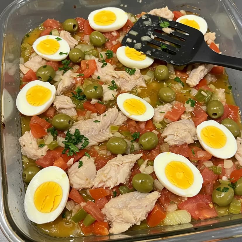 Bacalhoada Tradicional