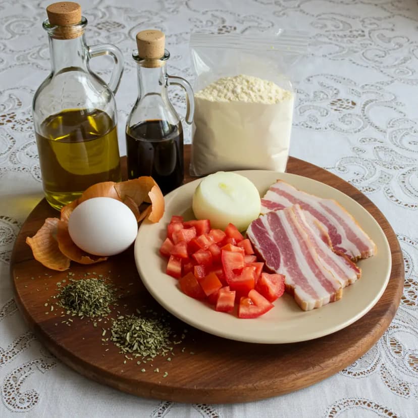 Bangerê de Feijão e Arroz