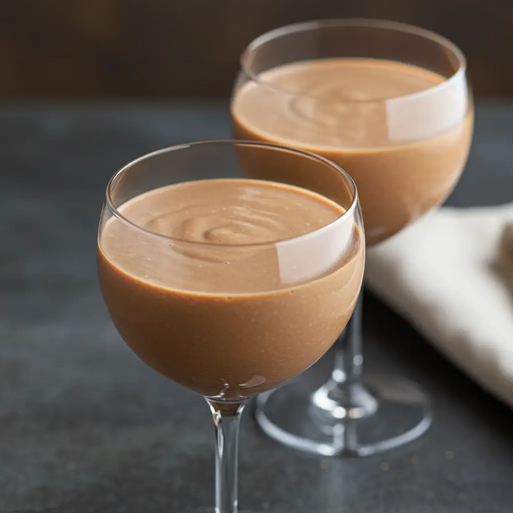 Batida de Bombom Sonho de Valsa