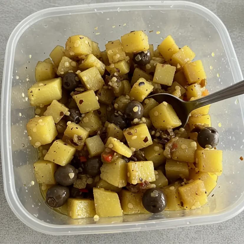 Berinjela à Provençal