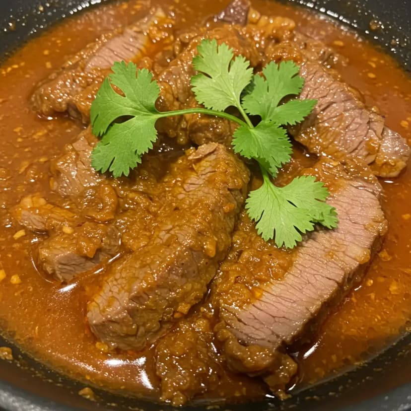Bife de Fígado ao Molho Cremoso