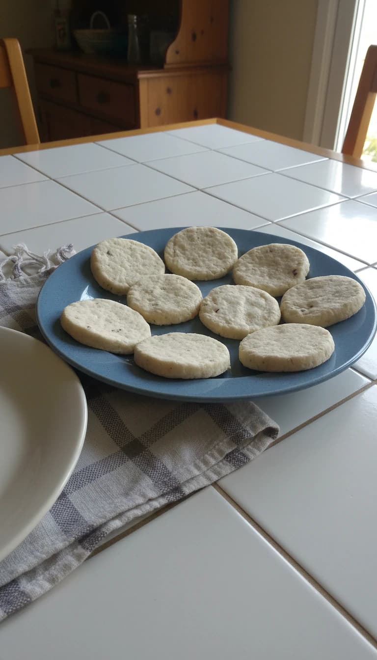 Biscoito de Aveia e Linhaça Light