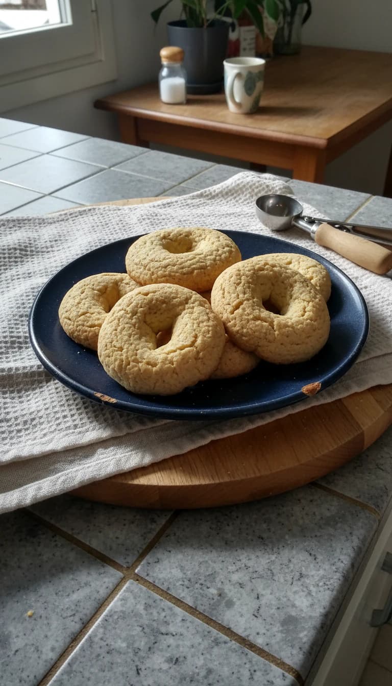 Biscoito de Polvilho Assado