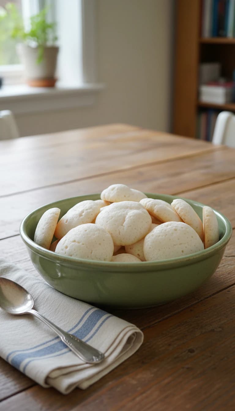 Biscoito de Polvilho Assado